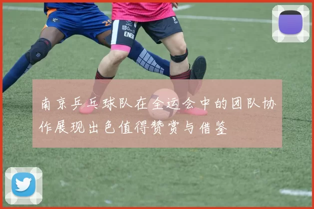 南京乒乓球队在全运会中的团队协作展现出色值得赞赏与借鉴