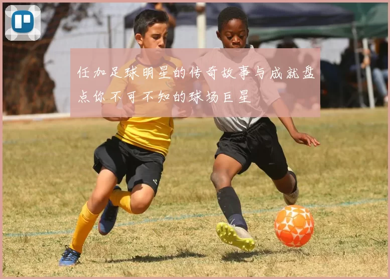 任加足球明星的传奇故事与成就盘点你不可不知的球场巨星
