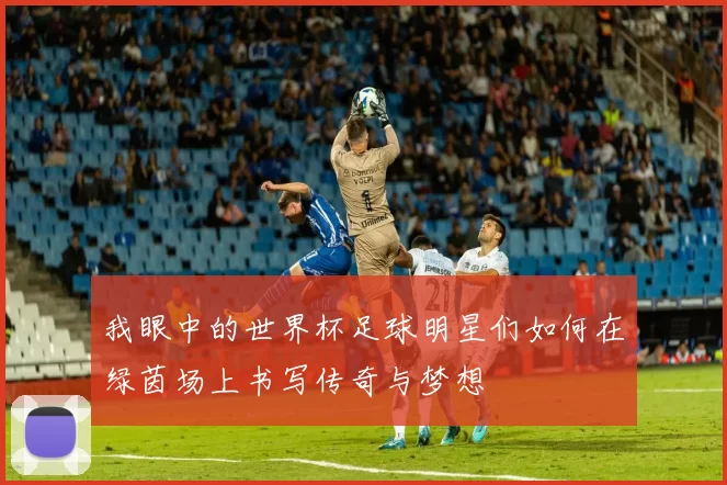 我眼中的世界杯足球明星们如何在绿茵场上书写传奇与梦想