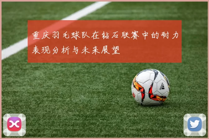 重庆羽毛球队在钻石联赛中的耐力表现分析与未来展望