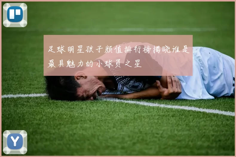足球明星孩子颜值排行榜揭晓谁是最具魅力的小球员之星