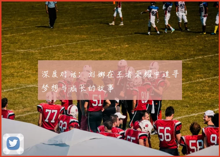 深度对话：刘娜在王者荣耀中追寻梦想与成长的故事