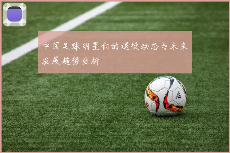 中国足球明星们的退役动态与未来发展趋势分析