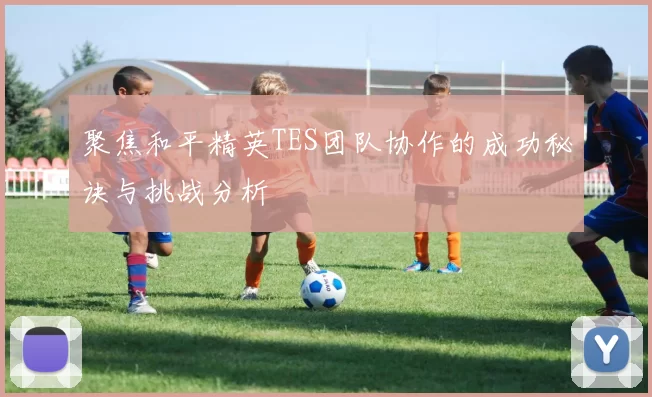 聚焦和平精英TES团队协作的成功秘诀与挑战分析