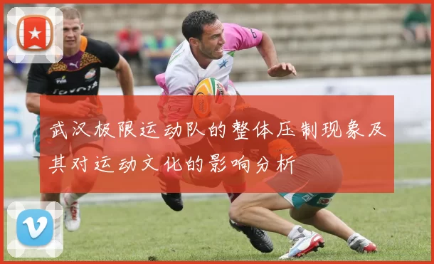 武汉极限运动队的整体压制现象及其对运动文化的影响分析