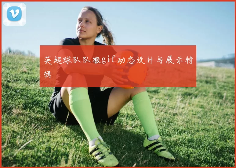 英超球队队徽gif动态设计与展示特辑