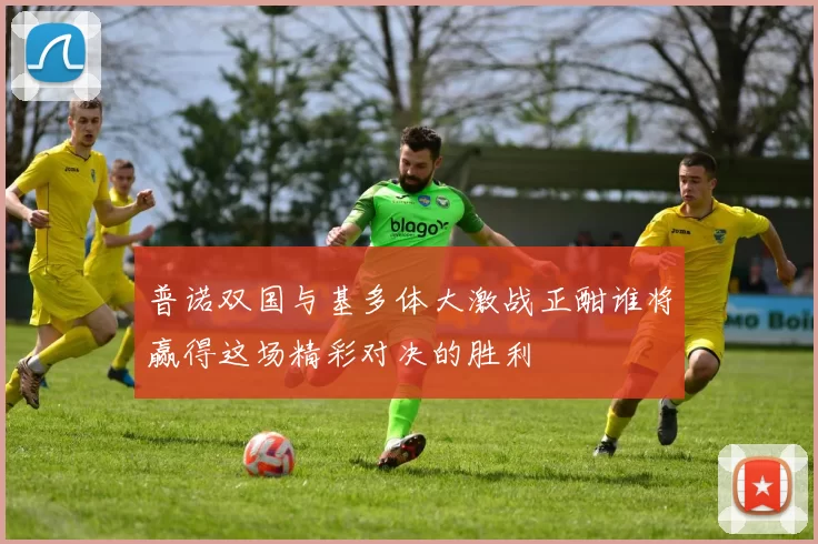 普诺双国与基多体大激战正酣谁将赢得这场精彩对决的胜利