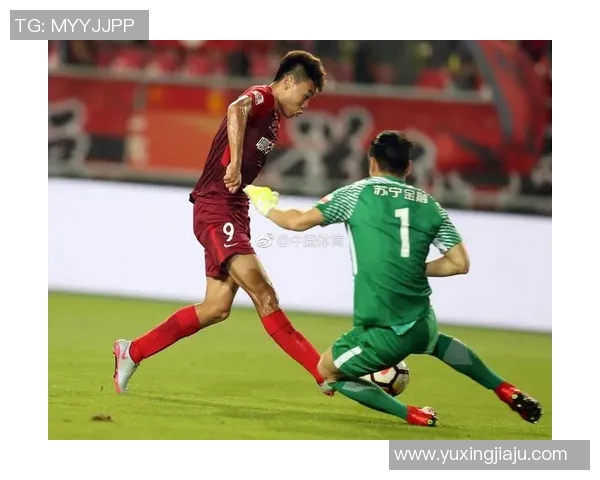 江苏苏宁迎战河北华夏幸福争夺中超联赛关键三分之战 江苏苏宁迎战河北华夏幸福争夺中超联赛关键三分之战