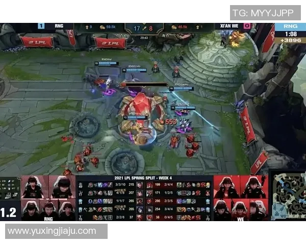 RNG团队协作引发热议专家解析其在比赛中的表现与争议 RNG团队协作引发热议专家解析其在比赛中的表现与争议