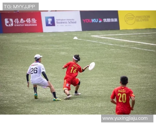 南京飞盘队荣登全国飞盘战术排行榜第五名展现实力与潜力