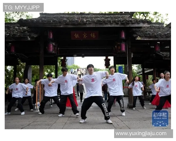 杭州街舞队荣登全国街舞节奏排行榜第4名引发热议 杭州街舞队荣登全国街舞节奏排行榜第4名引发热议