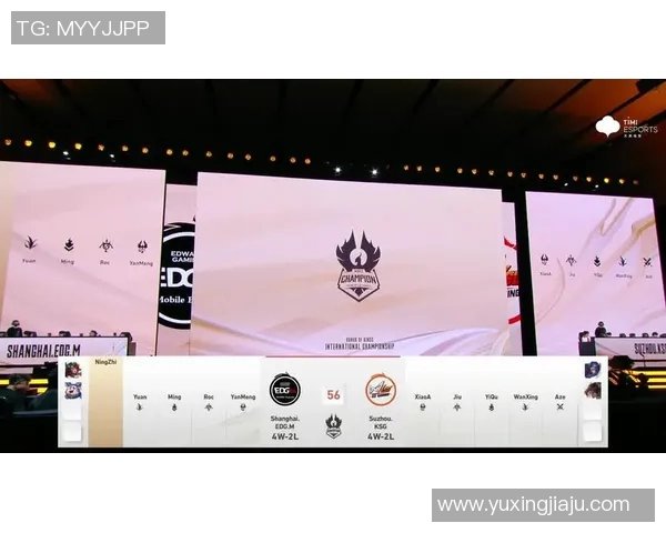 EDG在世界冠军杯中的技术表现分析与点评