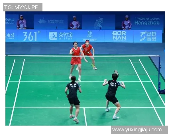 杭州羽毛球队灵活性分析与训练策略探讨助力竞技水平提升