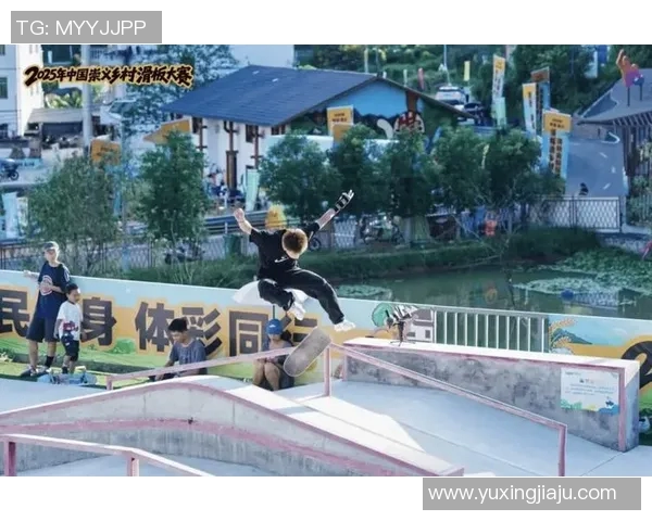 武汉滑板队引领力量变革热议滑板文化的崛起与发展