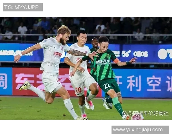 杭州绿城在中超联赛的参赛历史与现状回顾