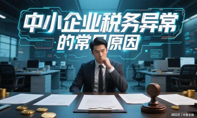 星空·综合体育中聚企服：一站式专业财税托管让企业轻装上阵专注中心营业